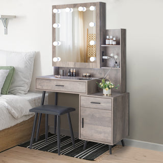 Luna Vanity Dressing Table