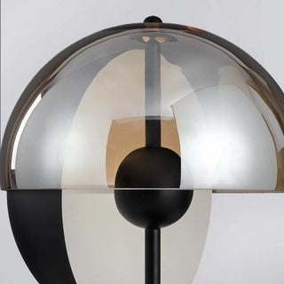 Nordic Creative Hemisphere Desk Lamp