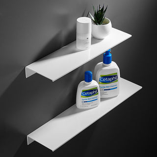 Simple Modern Bathroom Shelves