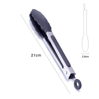 Heat Resistant Kitchen Tongs
