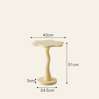 Mali Vintage Style Side Table