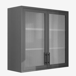 Retro Style Wall Mounted Cabinets