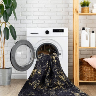 Loom Luxe Washable Area Rug