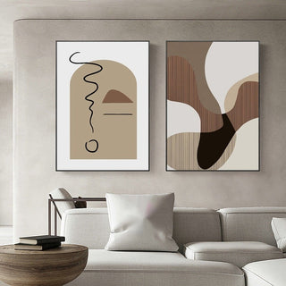Serenity Wall Paintings