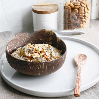 Serving Dessert Container Fruit Salad Bowl