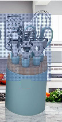 Kitchen Utensils Scissors Gifts
