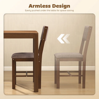 4 Pcs Dining Chair(No Shipments On Weekends)