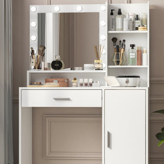 Eloise Luxury Vanity – Elegant Vanity Console