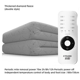 Control Heating Pad - Electric Blanket