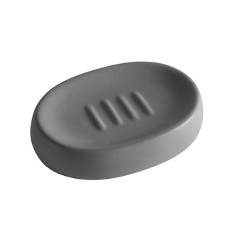 Matte Black Bathroom Accessories Set