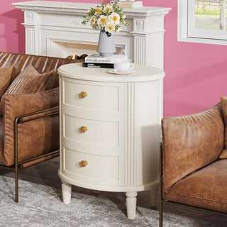 Nightstand Bedside Table