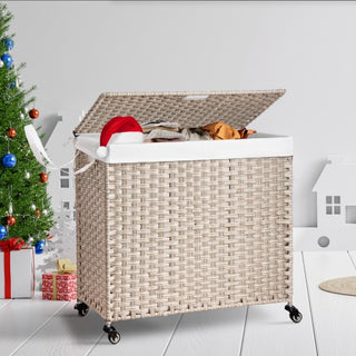 Laundry Hamper Coating Frame Clothes