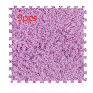 Kids Soft Velvet Carpet Mats