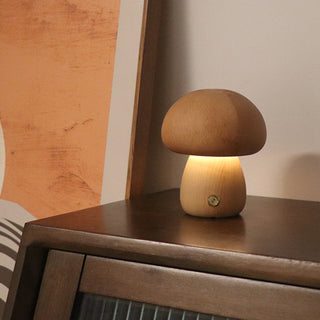 Night Light With Touch Switch Bedside Table Lamp