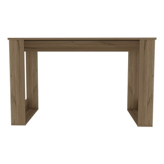 Aurora Light Oak Computer Desk