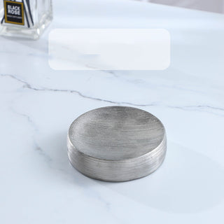 Vintage Brushed Ceramic Bathroom Set