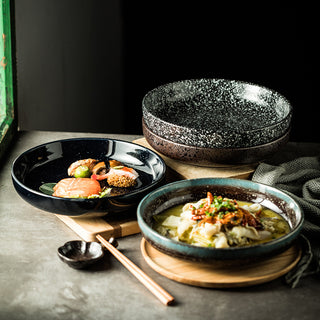 Japanese Ceramic Plates Sushi Dish