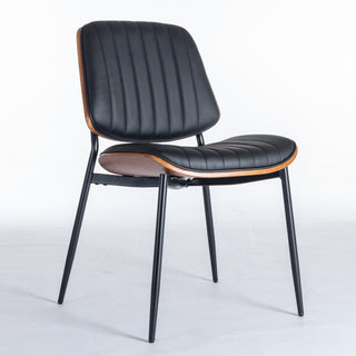 Dining Chairs Set Of 2 Mid Century