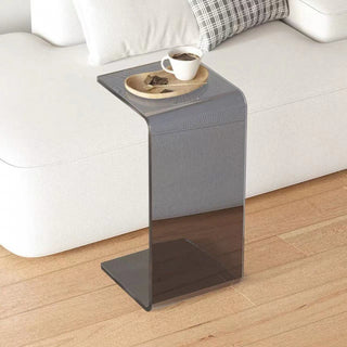 Harlion Acrylic Sofa Side Table