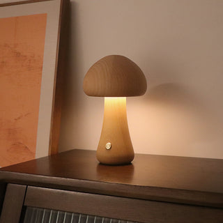 Night Light With Touch Switch Bedside Table Lamp