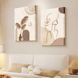 Elegant In Time Decorative Painting