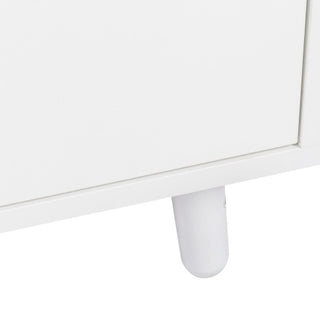 Susan 63" Kitchen Hutch Cabinet