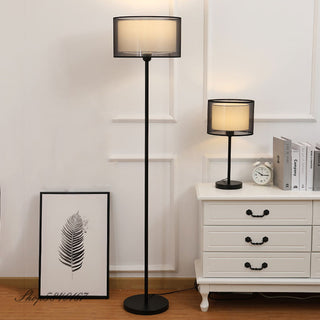 Modern Bedroom Bedside Floor Lamp