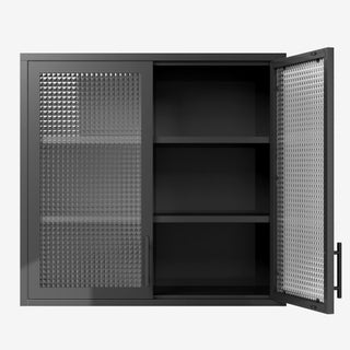 Retro Style Wall Mounted Cabinets