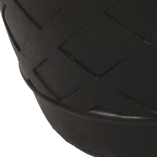 Side Table In Black