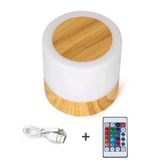 Mini Table Lamp Sensor Bedside Lamps