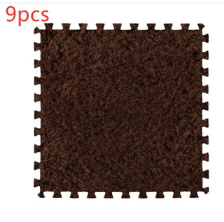 Kids Soft Velvet Carpet Mats