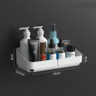 Plastic Wall Mounted Shelf