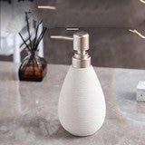 Retro Handmade Ceramic Bathroom Set