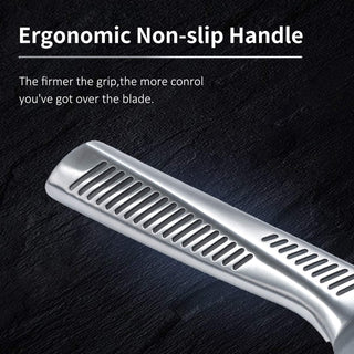 Chef Knives with Non-Slip German