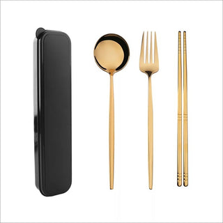 Cutlery Knife Fork Spoon Dinnerware Set