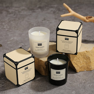 Home Fashion Simple Handmade Candles