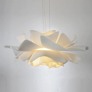 Nordic Restaurant Modern Flower Lamps