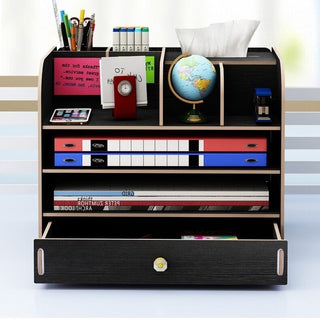 Dormitory Desktop Storage Rack