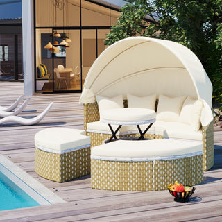 Jiera Outdoor Daybed