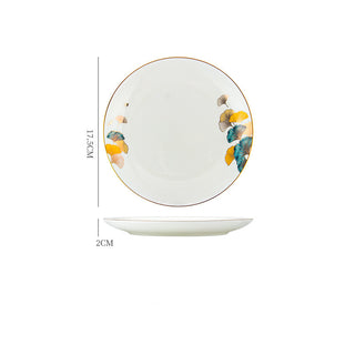 Dinner Plates Ceramic Steak Plate