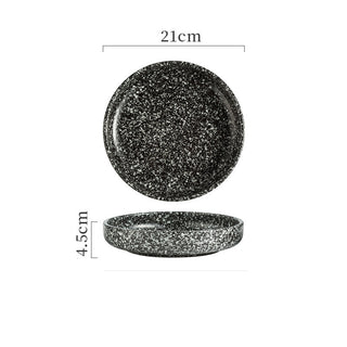 Japanese Ceramic Plates Sushi Dish