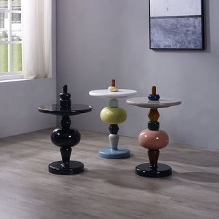Aleah Nordic Creative Side Table