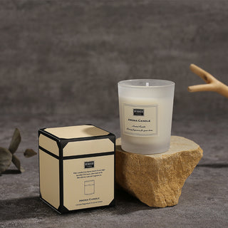 Home Fashion Simple Handmade Candles