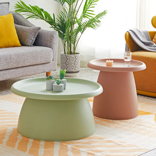 Nordic Creative Round Tea Table