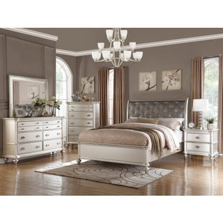 Karizma Classic Elegant Nightstand