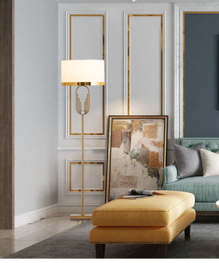 Modern Reading Desk Floor Lamp