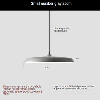 Nordic Style Lamps Modern Chandelier