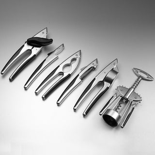 Seven Piece Bottle Garlic Opener