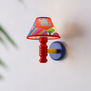 Retro Living Room Atmosphere Art Lamps