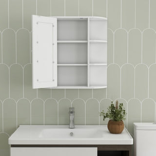 Wall Mounted Bathroom Cabinet
